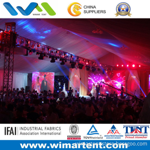 20m X 30m Marriage Tent (WM-DPT20M)